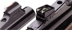 WILLIAMS FIRE SIGHT SET FOR - REM POST-2003 RIFLES S-GUNS