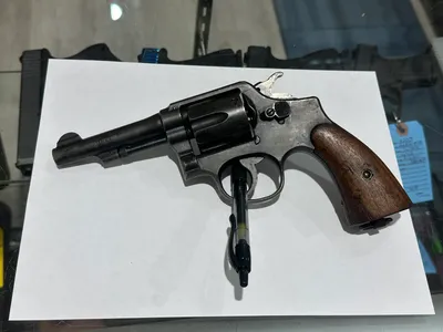 SMITH & WESSON victory 38 spl (Used)