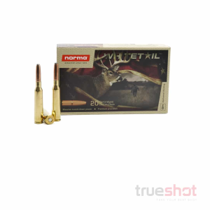 Norma - White Tail - 6.5x55 SE - 156 Grain - SP - 20