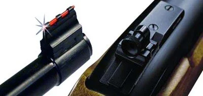 WILLIAMS FIRE SIGHT PEEP SET - FOR RUGER 10/22 RIFLES