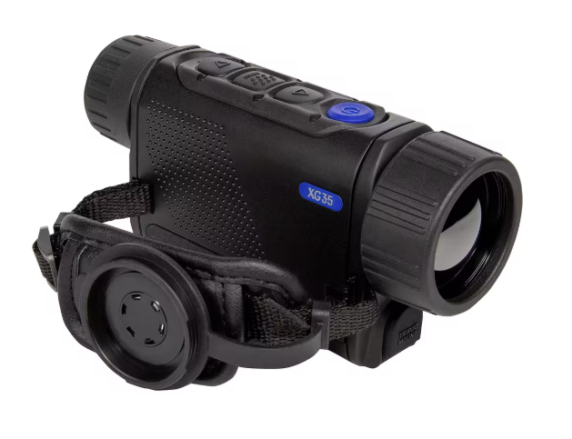 Pulsar Axion 2 XG35 2.5-20x Thermal Monocular, Reconditioned - R-PL77476