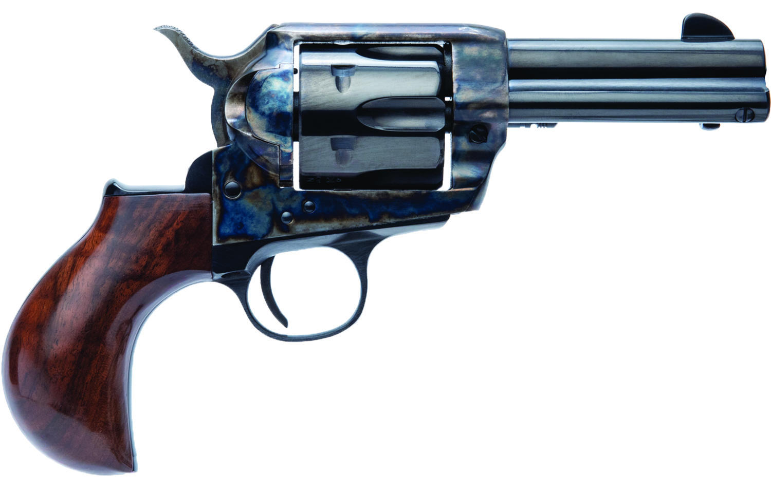Cimarron Thunderball .45 LC Revolver 3.5" Blued