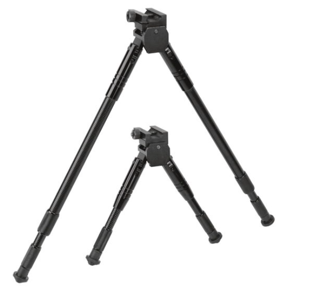 Caldwell Sitting Bipod, 14.5" to 30.5" H - 532255