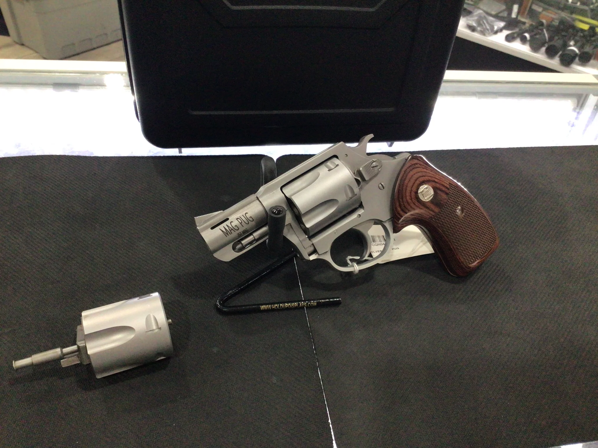 CHARTER ARMS MAG PUG (Used)