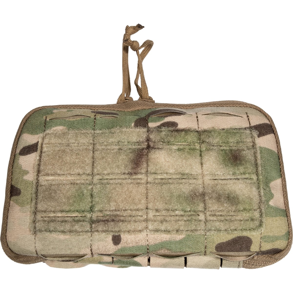 Grey Ghost Gear 8" x 5.40" x 3.40" Laminate Admin Pouch, Multicam