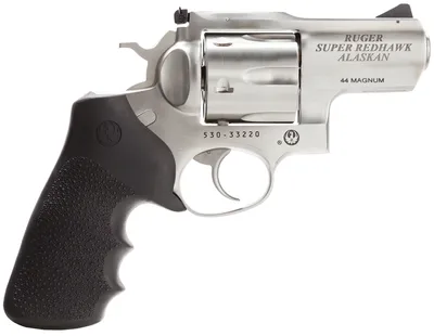 RUGER SUPER REDHAWK ALASKAN