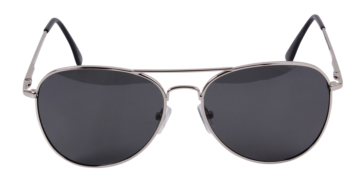 Rothco 58Mm Polarized Sunglasses - Chrome - Mirror