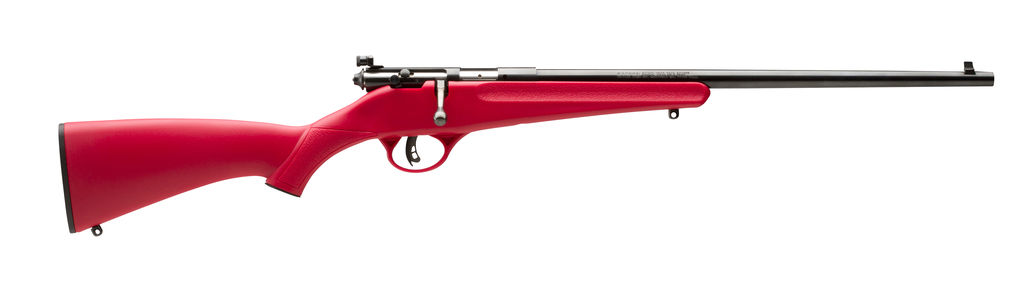 Savage Arms SAV RASCAL 22LR BA RFL RED