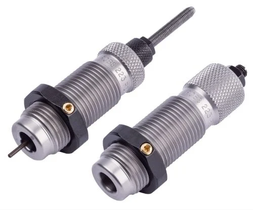 RCBS AR SERIES DIE SET TAPER - CRIMP SEATER 22 ARC