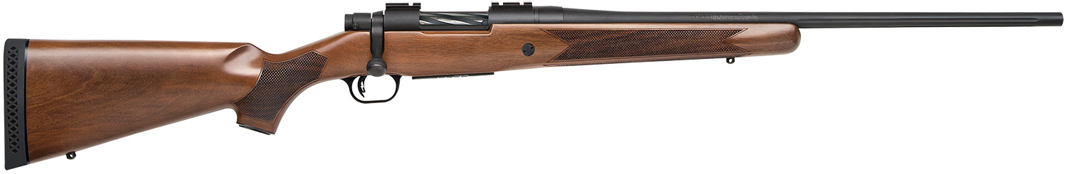 Mossberg Patriot .243 Win Bolt Action Rifle 22"