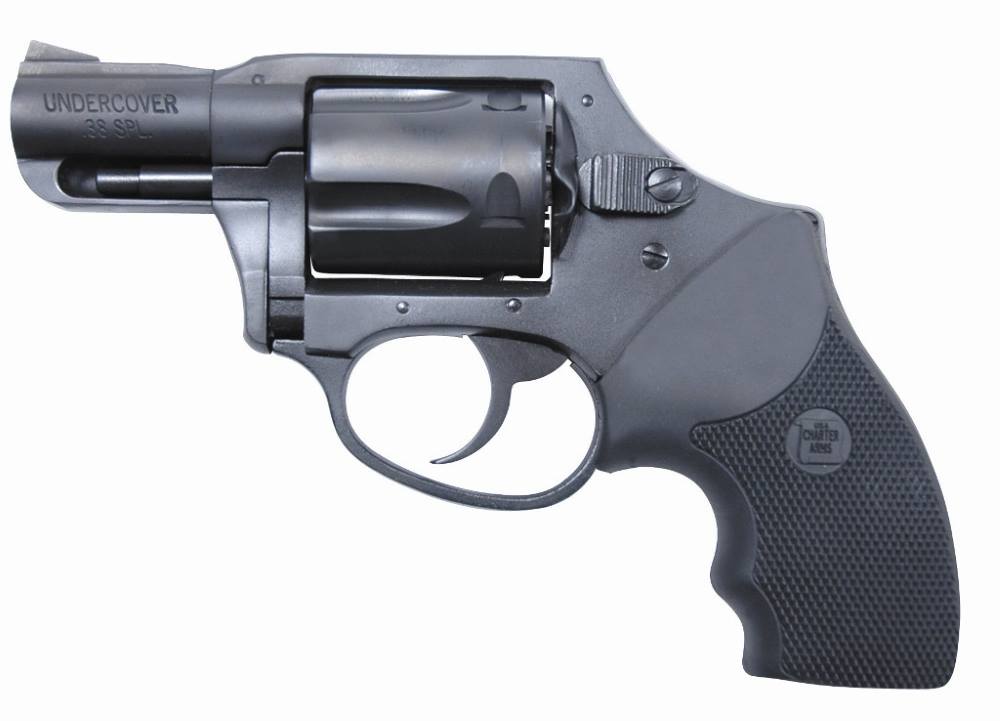 Charter Arms Undercover Compact .38 Special Revolver