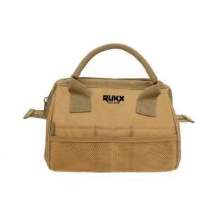 RUKX GEAR ATICTTBT Tool Bag  600D Polyester Tan