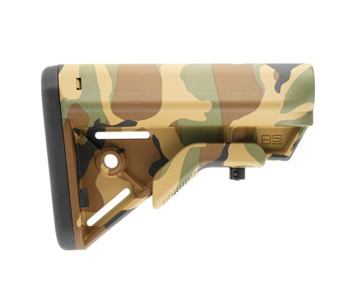 B5 Systems Bravo Stock, Woodland - BRV-1421