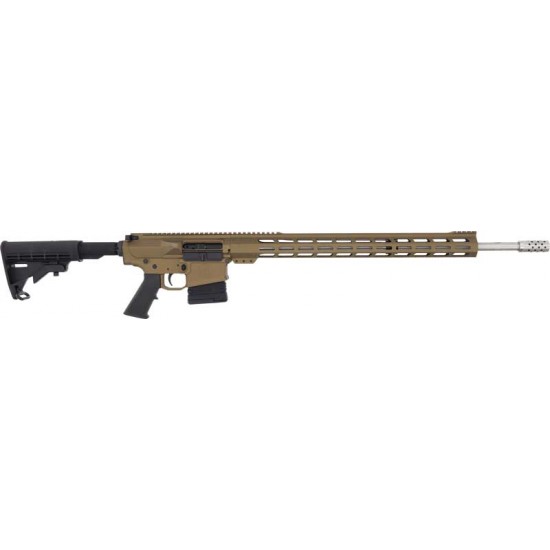 Great Lakes GL10 .243 Winchester Semi-Auto Rifle