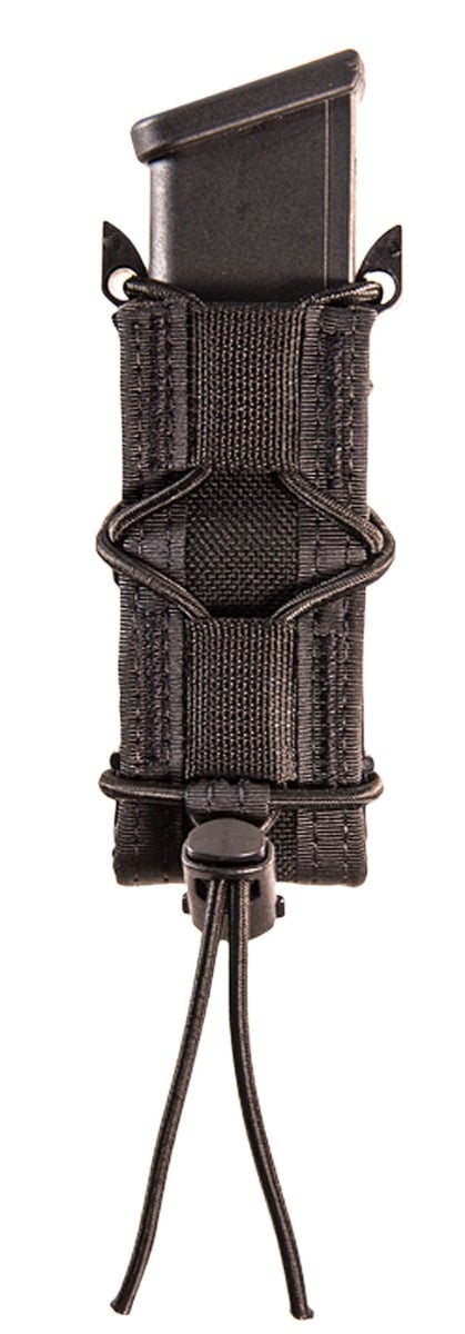 High Speed Gear TACO Mag Pouch, Black Nylon - 11PT00BK