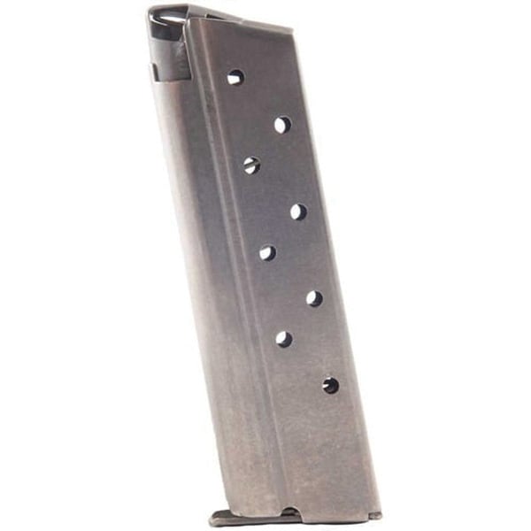Colt Delta Elite 8rds 10mm, Silver