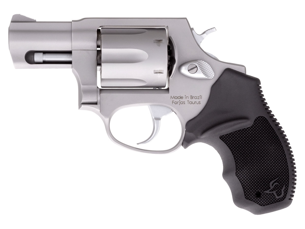 TAURUS 856 38SPL 2″ FS 6-SH – STAINLESS STEEL RUBBER - No Credit Card Fees - Low, flat rate shipping