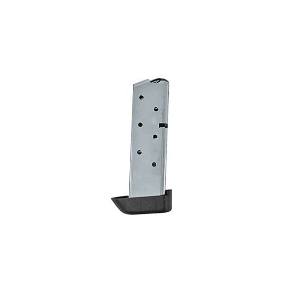 Kimber Magazine: Micro 380: 380 Auto/ACP: 7rd Capacity: SS w/Finger Extension - 1200164A