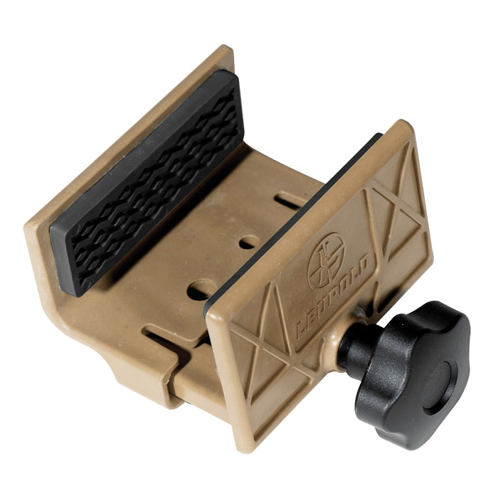 Leupold Tripod Shooting Saddle, Beige - 181303