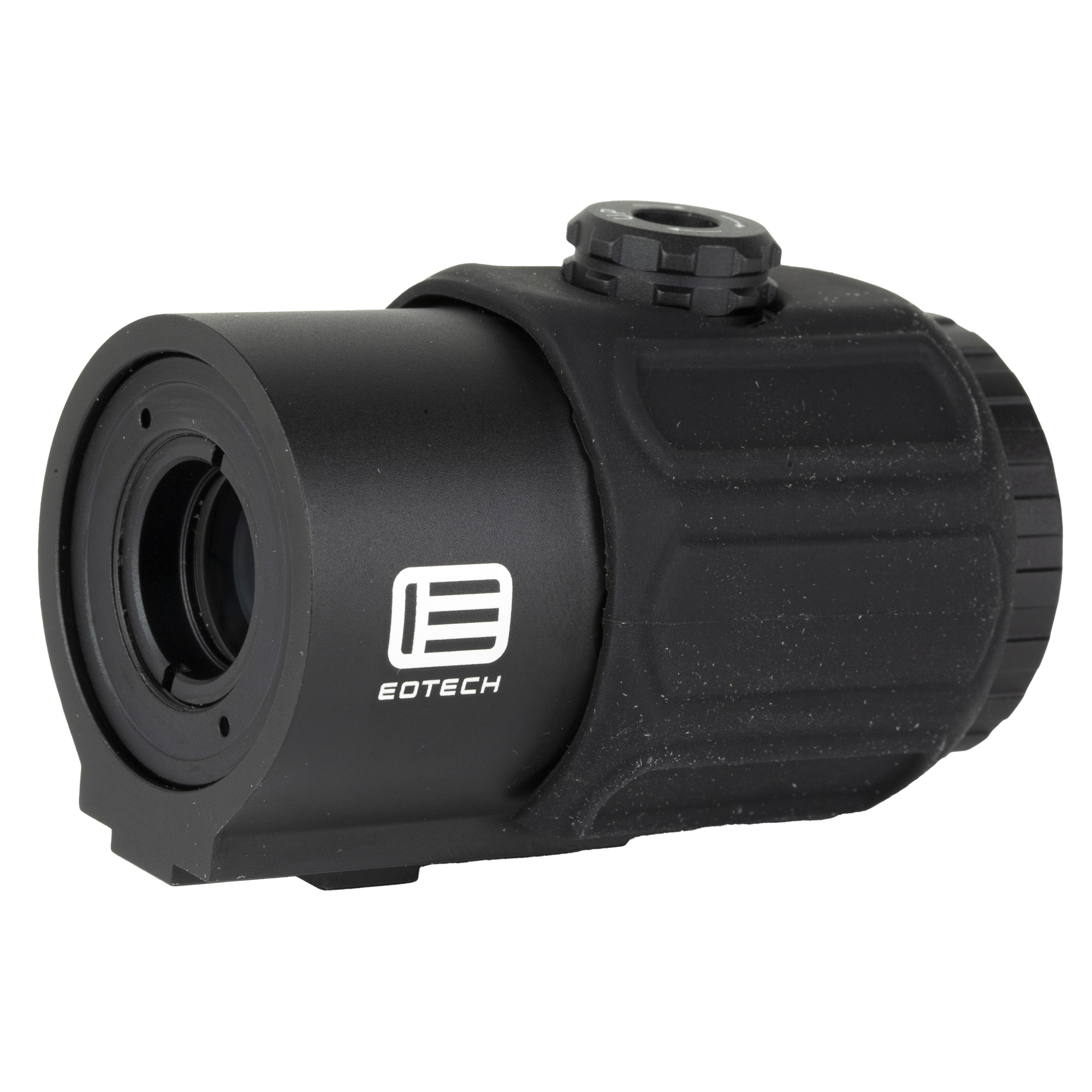 EOTech G43 Magnifier, 3X, Compact, No Mount, Matte Finish, Black