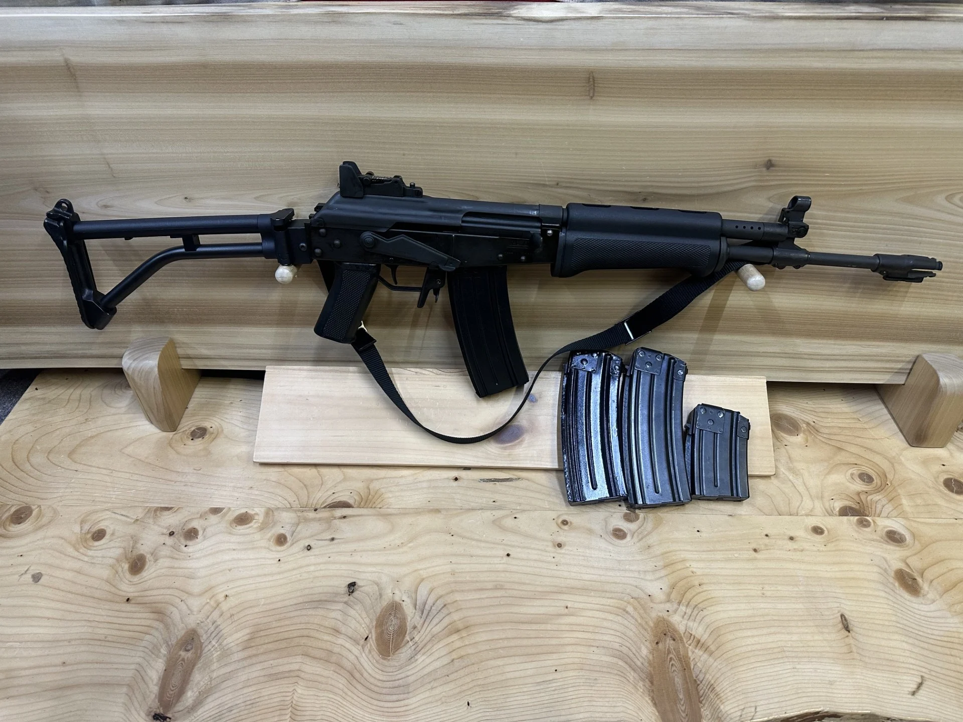 VALMET M76 (Used)