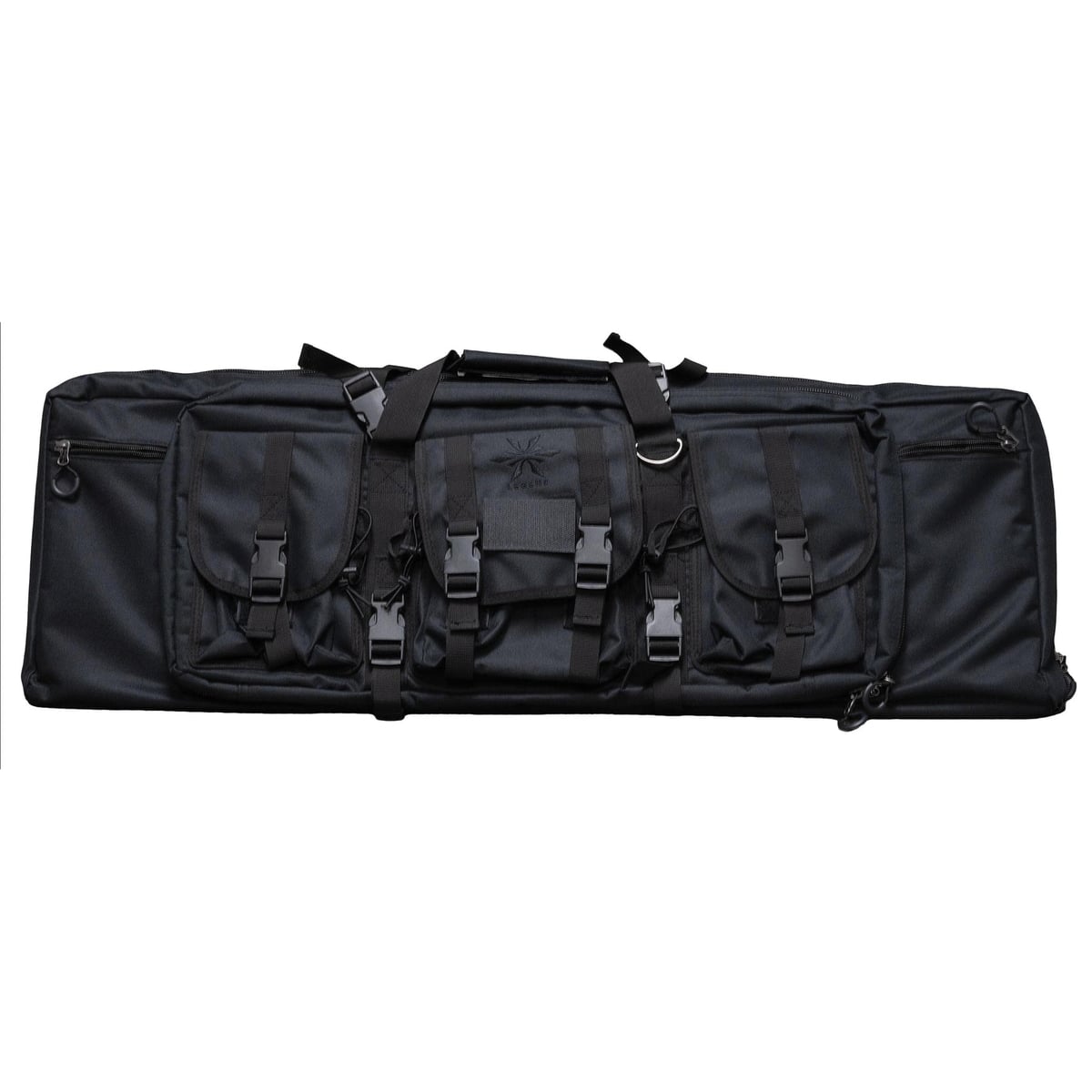 Legend Phoenix 36" x 2.75" x 13" Tactical Rifle Case, Black