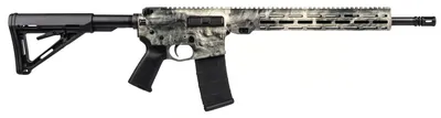 SAVAGE MSR 15