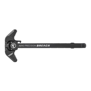 Aero-Precision Aero Precision AR15 Breach Ambi Charging Handle with Large Lever Black