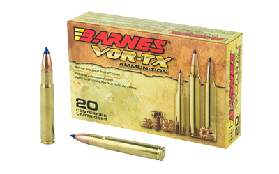 Barnes VOR-TX .35 Whelen 180gr TTSX Ammunition