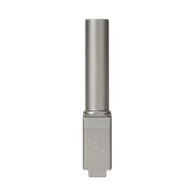 Ballistic Advantage 9mm SIG P320 X Compact/Sub Compact  PVD SS (Light Gray) Non-Threaded Non-fluted No LCI Barrel