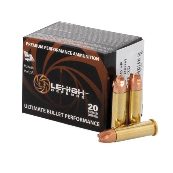 Wilson Combat LA38SP100XD 38Special+P 100gr 20 Per Box/10 Case - No Credit Card Fees - Low, flat rate shipping