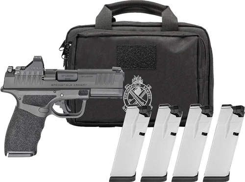 SPRINGFIELD HELLCAT PRO CMPCT - OSP 9MM 3.7" 10RD COMP BLACK