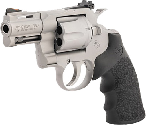 Colt Python .357 Magnum Revolver 3" Stainless