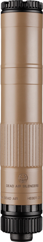 Dead Air Silencers Mojave-9 9mm Suppressor FDE