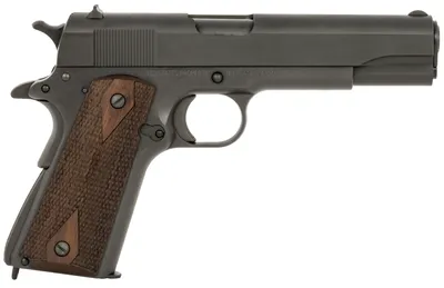 Tisas 1911 A1 45 ACP 5 7+1 (US Army WWII)