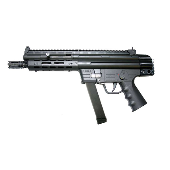 ATI GSG-9 9mm Semi-Auto Handgun with Glock Mag