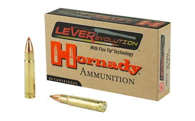 Hornady LEVERevolution 35REM 200GR 20/200