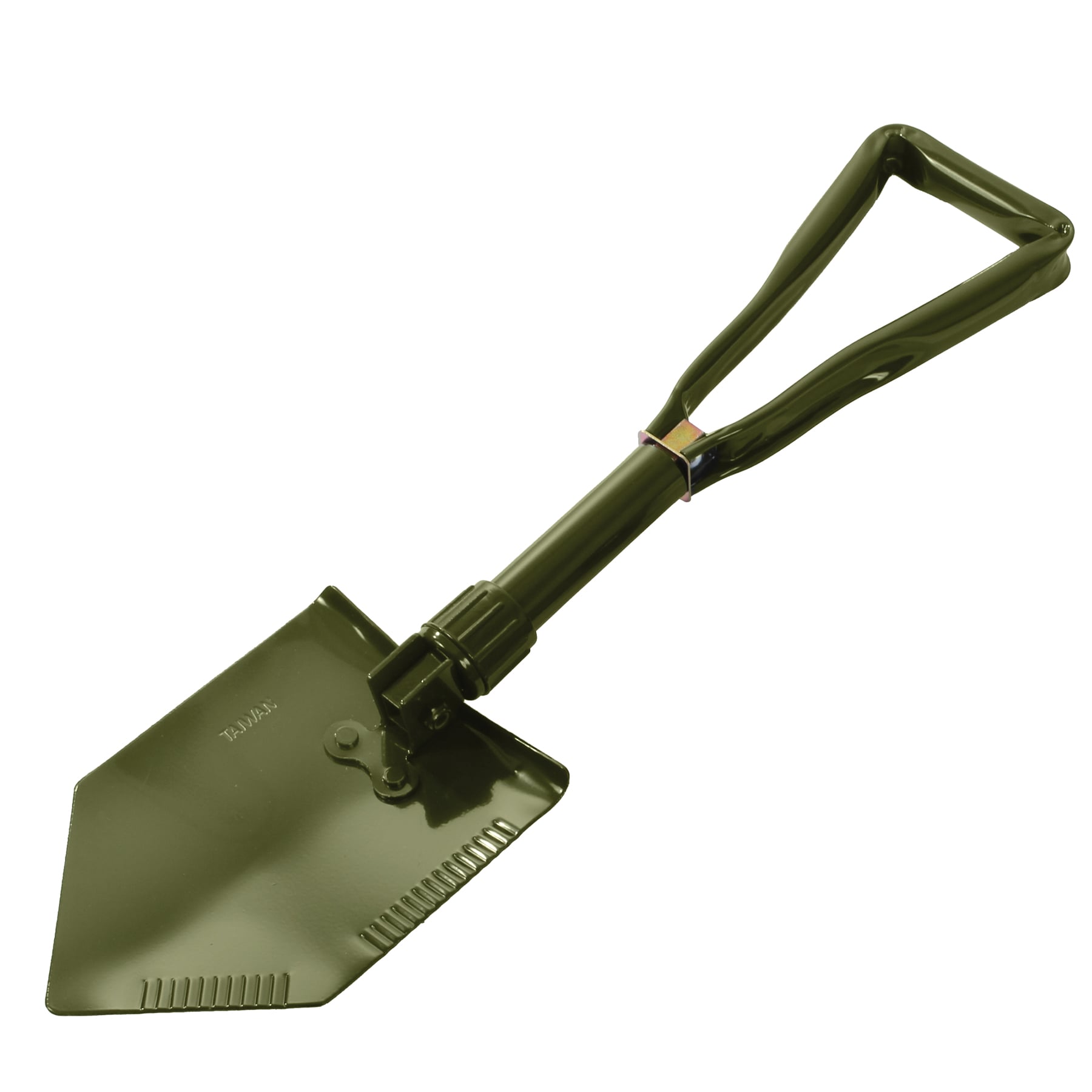 Rothco Deluxe Tri-Fold Shovel - Options Without Cover
