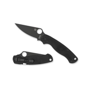 SPYDERCO PARAMILITARY2 G10 BLK BLADE