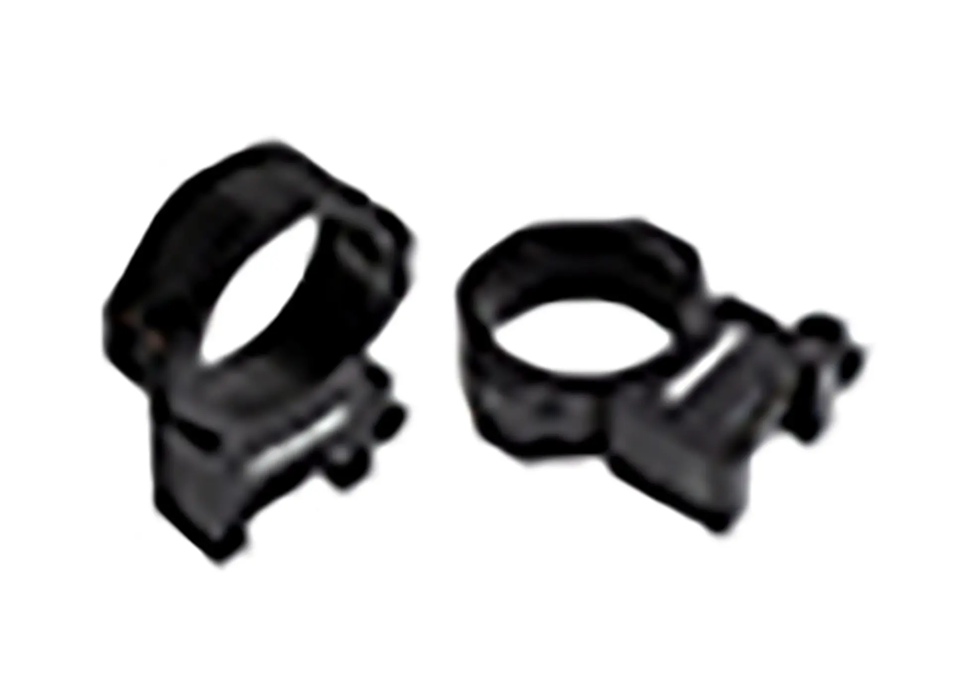 Weaver Mounts 99526 Precision Tactical Black Aluminum 34mm Tube High