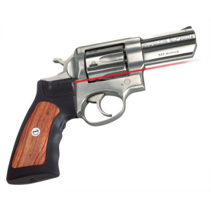 Crimson-Trace Crimson Trace Revolver Lasergrip - Ruger GP 100 Super Redhawk