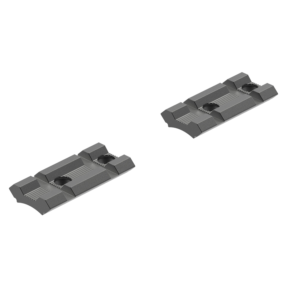Leupold Rifleman 2-Piece Weaver Style Base Aluminum Fits Savage Arms 10