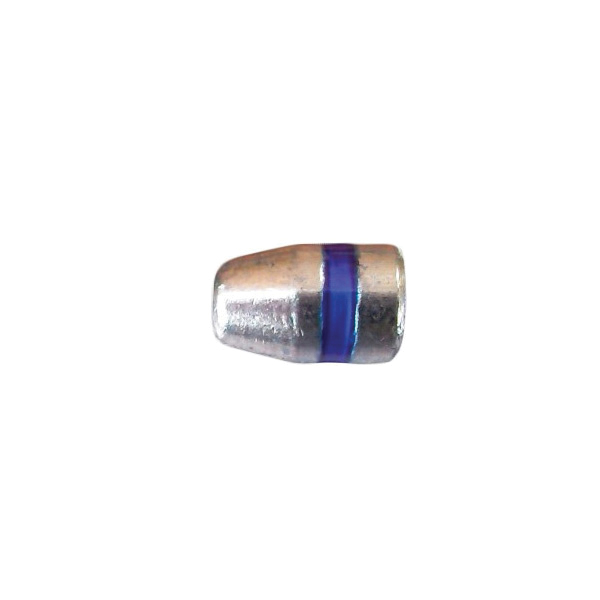 Lightning Ammo 9mm FP Pistol Cast Bullet, 122 gr 0.356" 100rds