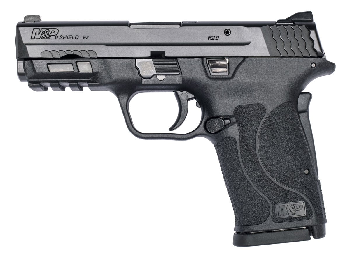 SMITH AND WESSON M&P9 M2.0 SHIELD EZ 9MM NTS - No Credit Card Fees - Low, flat rate shipping