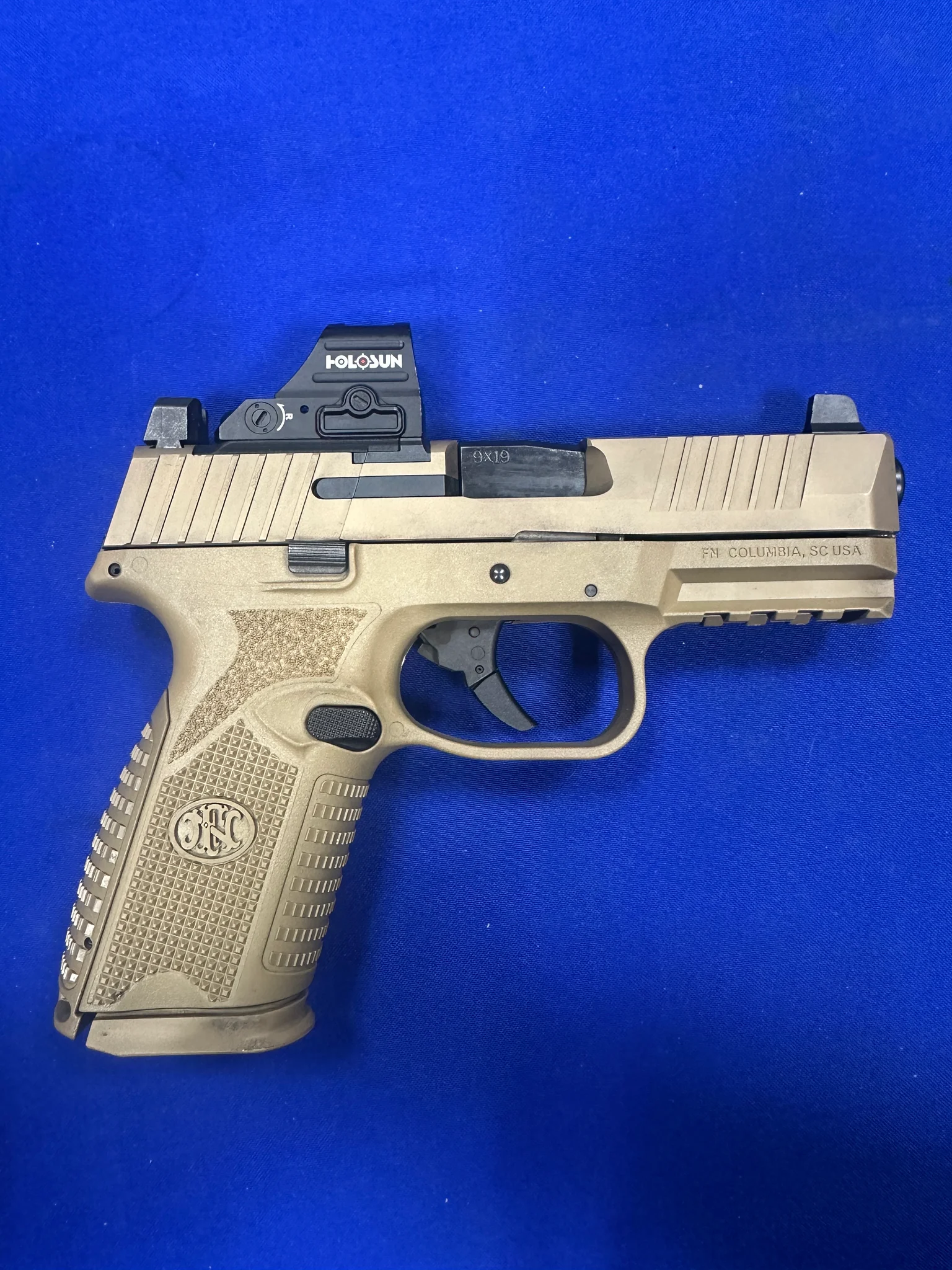FN 509 MRD (Used)