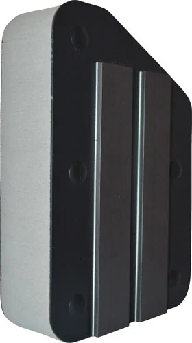 BENCHMASTER SINGLE PISTOL RACK - MAGNETIC STRIP