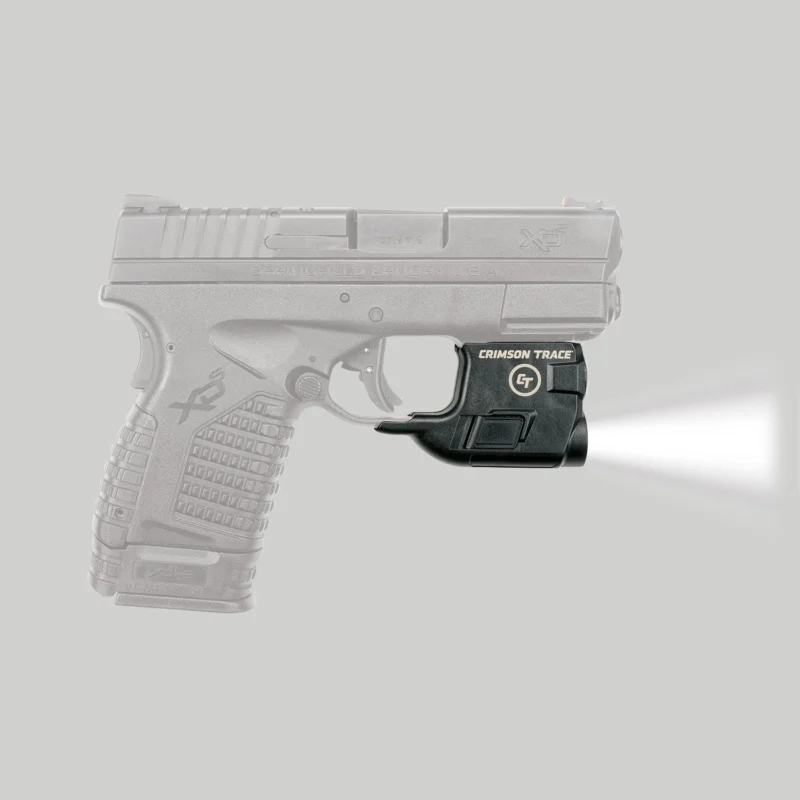 Crimson Trace LightGuard Springfield XD-5 9mm Luger .40 S