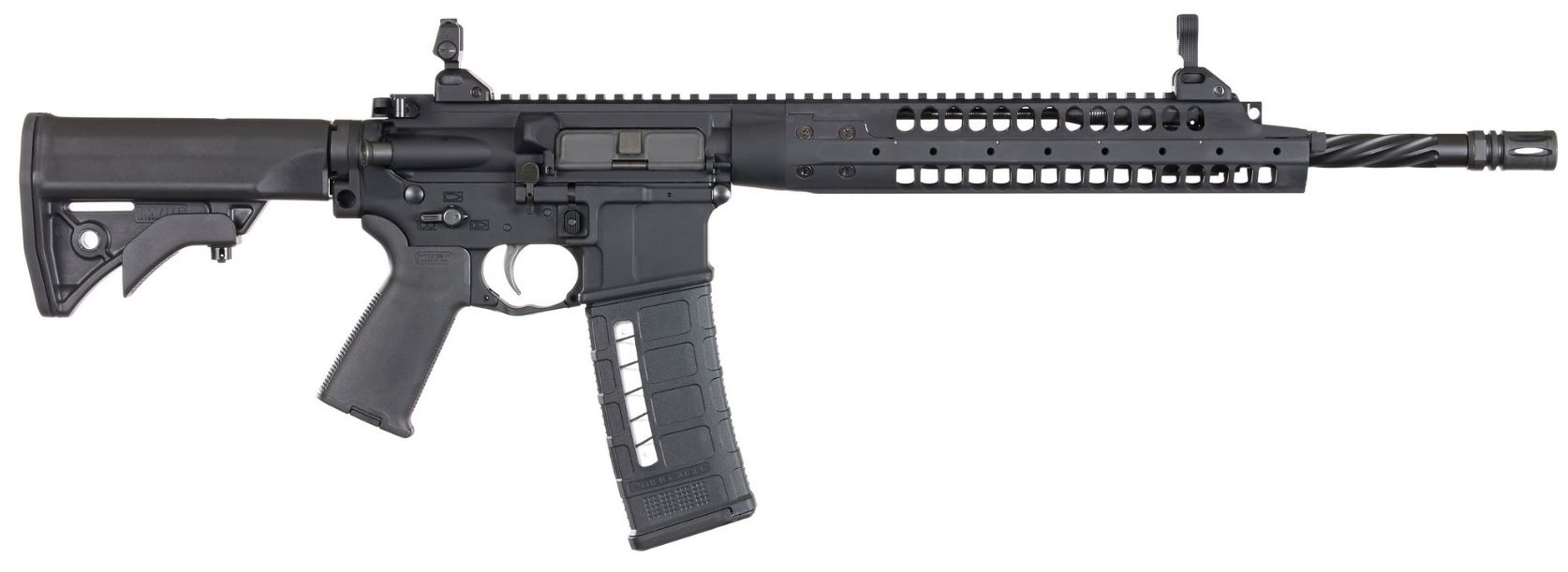 LWRC SIX8 A5 6.8SPC 16.1" Rifle - Semi-Auto Precision