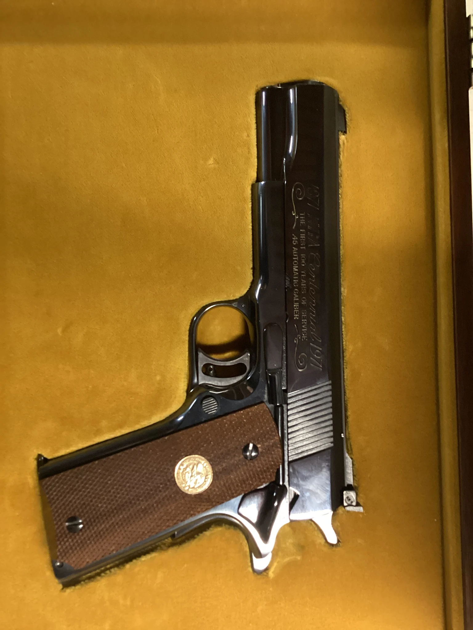 COLT GOLD CUP NATIONAL MATCH (Used)