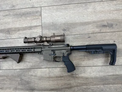 TEXAS SHOOTERS SUPPLY TSS-15 (Used)